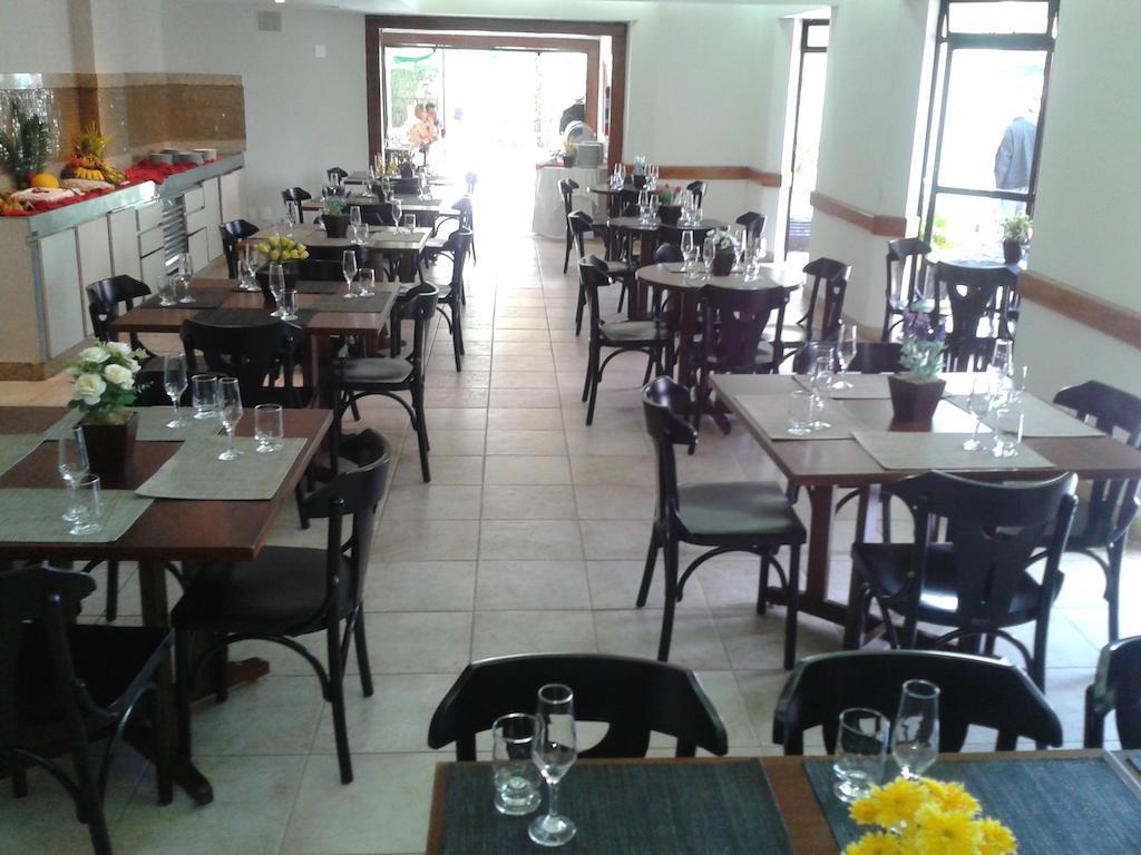 Hotel Solar Corte Real Sabara Ngoại thất bức ảnh