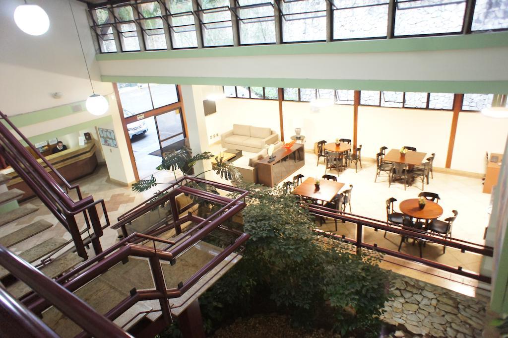 Hotel Solar Corte Real Sabara Ngoại thất bức ảnh