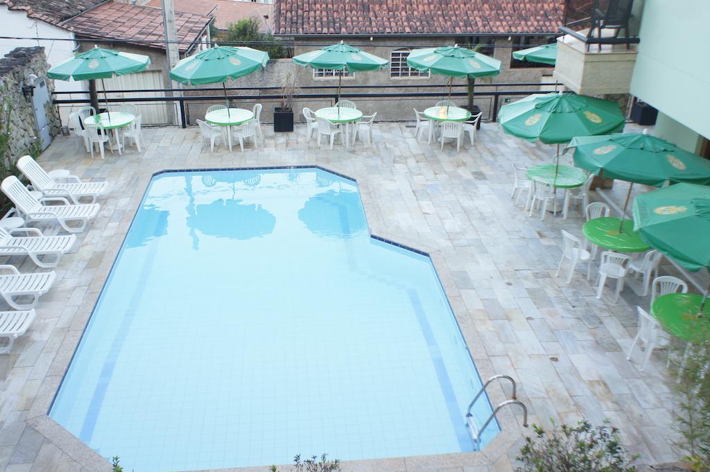 Hotel Solar Corte Real Sabara Ngoại thất bức ảnh