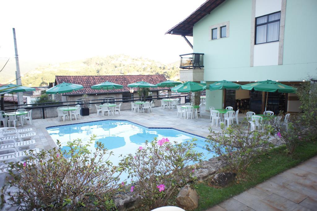 Hotel Solar Corte Real Sabara Ngoại thất bức ảnh