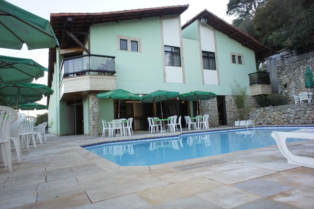 Hotel Solar Corte Real Sabara Ngoại thất bức ảnh