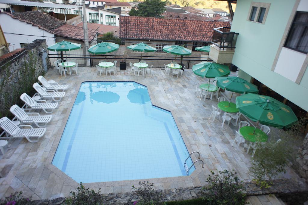 Hotel Solar Corte Real Sabara Ngoại thất bức ảnh