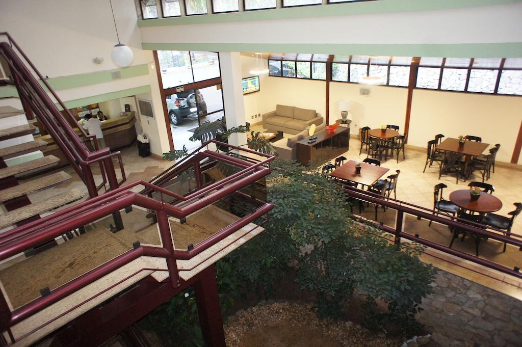 Hotel Solar Corte Real Sabara Ngoại thất bức ảnh